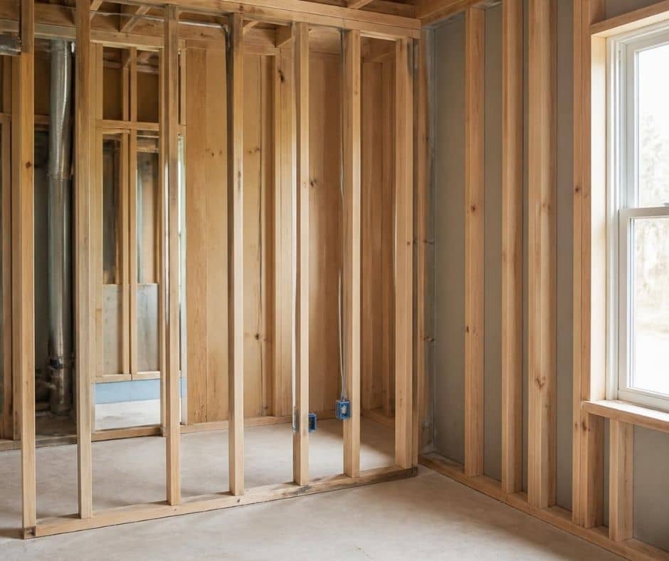 pre drywall inspections
